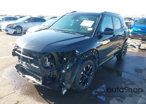 2021 Chevrolet Trailblazer Fwd Lt z USA, uszkodzony, nr VIN KL79MPS28MB156202